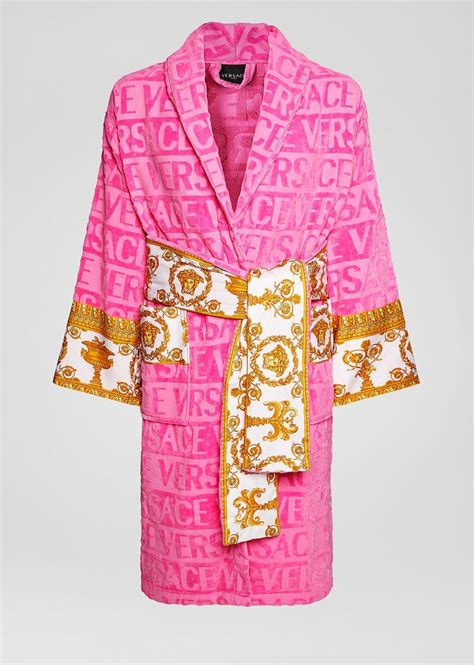 versace look alike robe